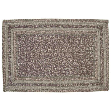 Hartwick Braided Rug 2' x 3' Park Designs - The Fox Decor